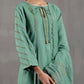 Noori - Box Pleat Kurta set
