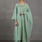 Noori - Boat Neck Kurta set