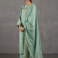 Noori - Boat Neck Kurta set
