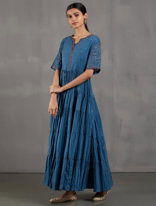 Noori - Gather Dress