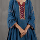 Noori - Round Neck Kurta set