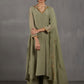 Noori - Collered Kurta set