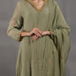 Noori - Collered Kurta set